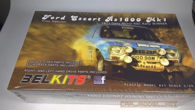 Ford Escort RS1600 MKI - Belkits