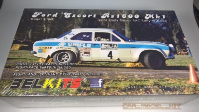 Ford Escort RS1600 MKI - Belkits