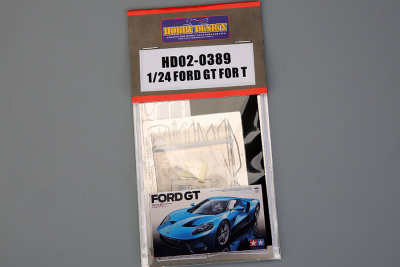 Ford GT Detail Set for Tamiya 24346 - Hobby Design