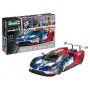 Ford GT Le Mans 2017 (1:24) Plastic ModelKit 07041 - Revell