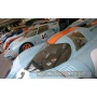 Ford GT40 and Porsche 917K - Gulf Blue/Orange - Zero Paints
