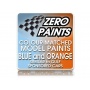 Ford GT40 and Porsche 917K - Gulf Blue/Orange - Zero Paints