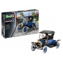 Ford Model T Road 1913 (1:24) Model set 67661 - Revell