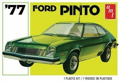 Ford Pinto 1977 1/25 - AMT