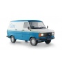 FORD TRANSIT Mk.2 (1:24 )Model Kit 3687 - Italeri