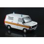 Ford Transit UK Police (1:24) Model Kit auto 3657 - Italeri