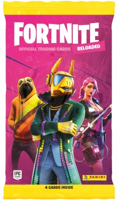 FORTNITE 2 - karty