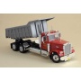 Freightliner Heavy Dumper Truck (1:24) Model Kit truck 3783 - Italeri