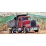 Freightliner Heavy Dumper Truck (1:24) Model Kit truck 3783 - Italeri