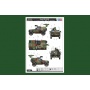 French VBL MILAN 1/35 - Hobby Boss