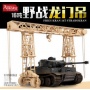 Fries Kran 16t Strabokran 1943 - Amusing Hobby