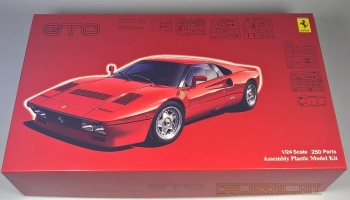 Ferrari 288GTO 1/24 - Fujimi