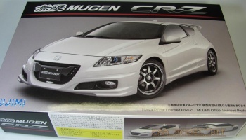 SLEVA 230,-Kč 25%  DISCOUNT - Honda Mugen CR-Z 1/24 - Fujimi