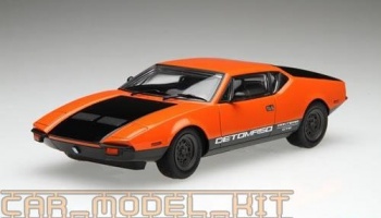 De Tomaso Pantera GTS 1/24 - Fujimi