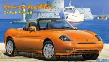 Fiat Barchetta - Fujimi
