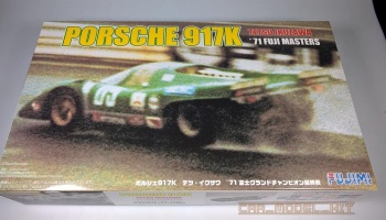 Porsche 917K 71' Fuji Masters - Fujimi