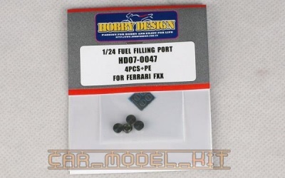 Fuel Filling Port For Ferrari Fxx - Hobby Design