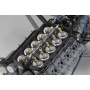 FW14B Super Detail-up Set 6B - Engine RS4 (Late Type) 1/12 - Top Studio