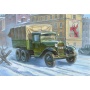 GAZ-AAA Soviet Truck (3-axle) (1:35) Model Kit 3547 - Zvezda