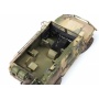 GAZ Tiger w/Arbalet (1:35) - Zvezda
