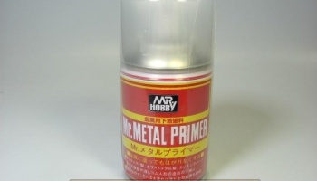Mr.Metal Primer 100ml - Gunze