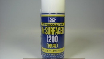 Mr.Surfacer 1200, 170 ml - Gunze