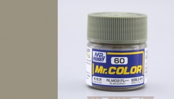 Mr. Color C 060 - RLM02 Gray - Gunze
