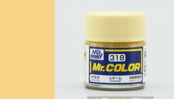 Mr. Color C 318 - Radome - Gunze