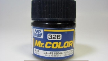 Mr. Color C 326 - FS15044 Blue - Modrá - Gunze