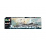 German Aircraft Carrier GRAF ZEPPELIN (1:720) Plastic Model Kit 05164 - Revell