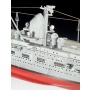 German Aircraft Carrier GRAF ZEPPELIN (1:720) Plastic Model Kit 05164 - Revell