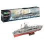 German Aircraft Carrier GRAF ZEPPELIN (1:720) Plastic Model Kit 05164 - Revell