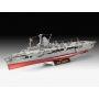 German Aircraft Carrier GRAF ZEPPELIN (1:720) Plastic Model Kit 05164 - Revell