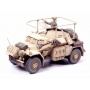 German Armored Car Sd.Kfz.223 w/Photo Etched Parts (1:35) - Tamiya