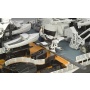 German Battleship WWII TIRPITZ (1:350) - Revell