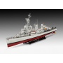 German Destroyer Class 119 (Z1/Z5) (1:144) Plastic ModelKit loď 05179 - Revell