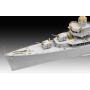 German Destroyer Class 119 (Z1/Z5) (1:144) Plastic ModelKit loď 05179 - Revell