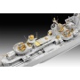 German Destroyer Class 119 (Z1/Z5) (1:144) Plastic ModelKit loď 05179 - Revell