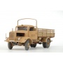 German Heavy Truck L4500A (1:35) Model Kit 3596 - Zvezda