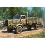 German Heavy Truck L4500A (1:35) Model Kit 3596 - Zvezda