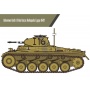 German Panzer II Ausf.F "North Africa" (1:35) - Academy