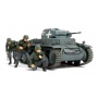 German Panzerkampfwagen II Ausf.C (Sd.Kfz.121) (Polish Campaign) (1:35) - Tamiya