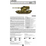 German WWII E-100 super heavy tank with 128mm flak 40 gun (1:72) - Modelcollect