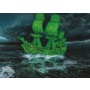 Ghost Ship (incl. night color) (1:150) - Revell