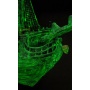 Ghost Ship (incl. night color) (1:150) - Revell