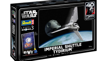 Imperial Shuttle Tydirium (1:106) - Revell