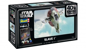 Gift-Set SW 05678 - Slave I (1:88)