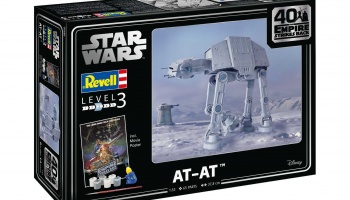 Gift-Set SW - AT-AT (1:53) – Revell