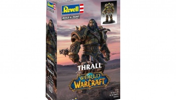 Gift-Set WoW 03516 - The Orc Thrall (1:16) - Revell