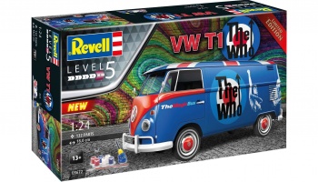 VW T1 "The Who" (1:24) - Revell